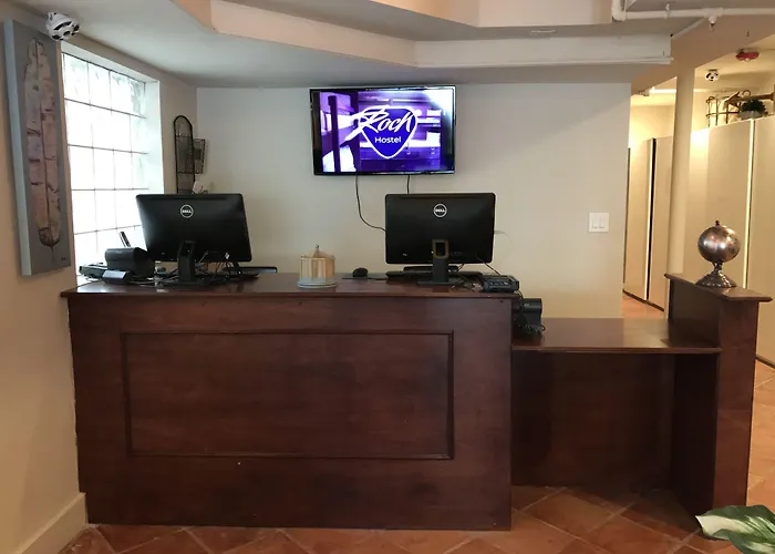 Rock Hostel Miami Beach