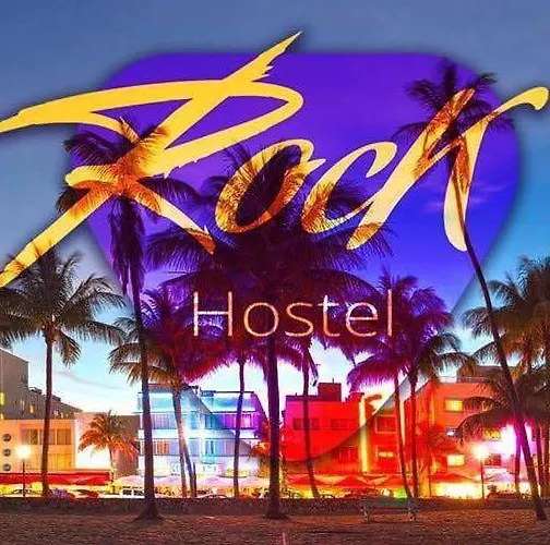 Rock Hostel Miami Beach